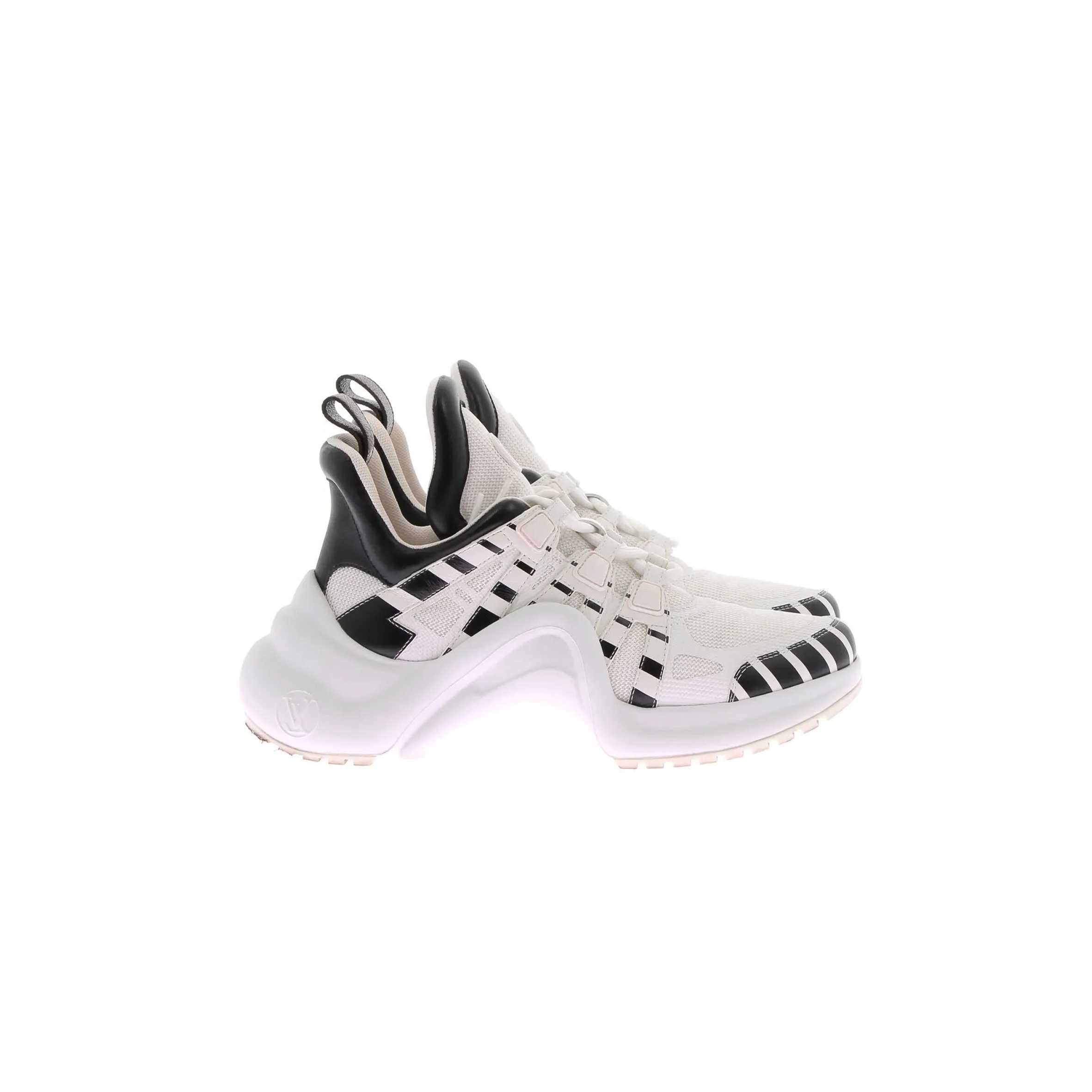 LOUIS VUITTON ARCHLIGHT SNEAKERS LV 1A87EC